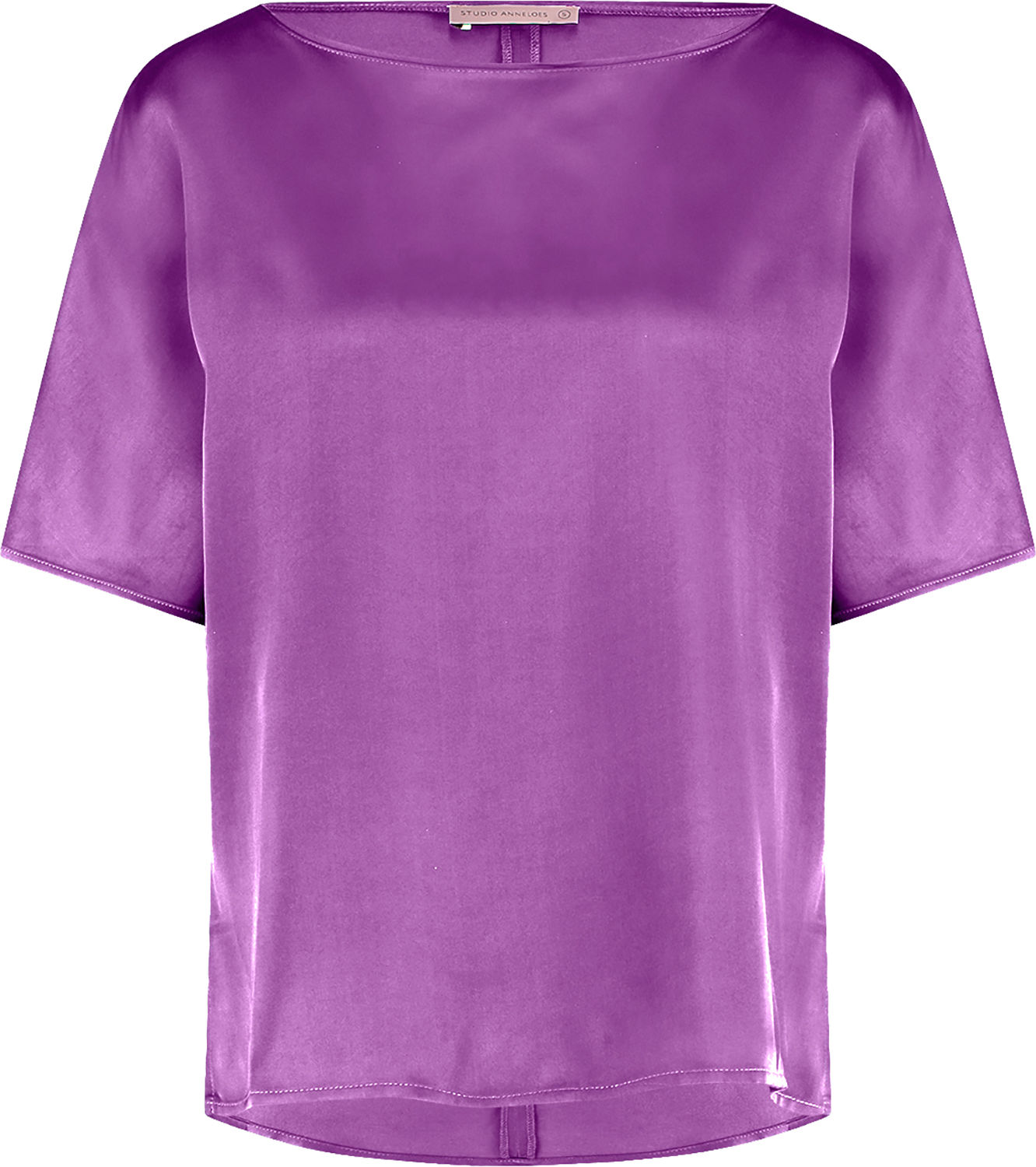 Studio Anneloes Top Luxx Paars