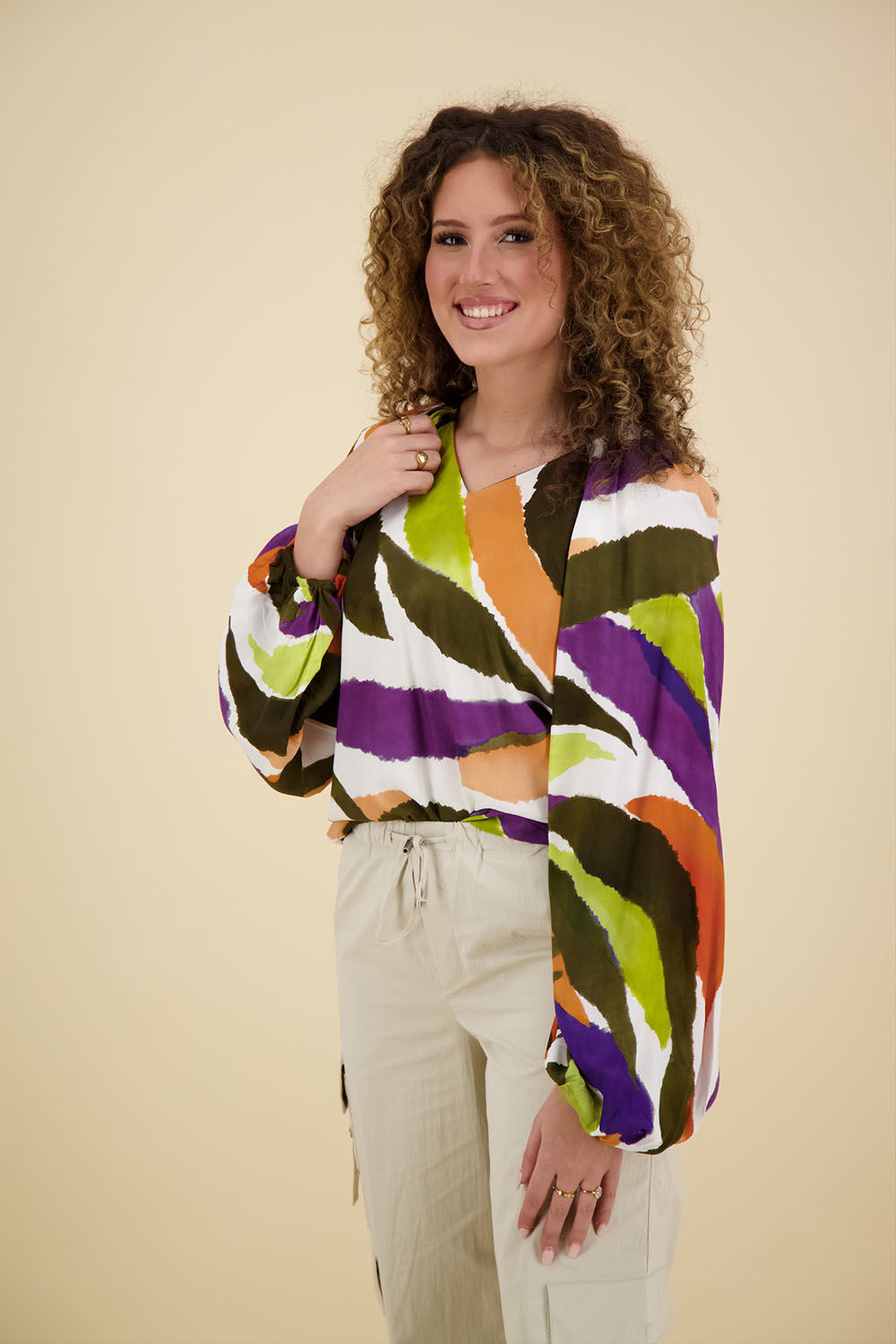 Studio Anneloes Top Isabella Multi