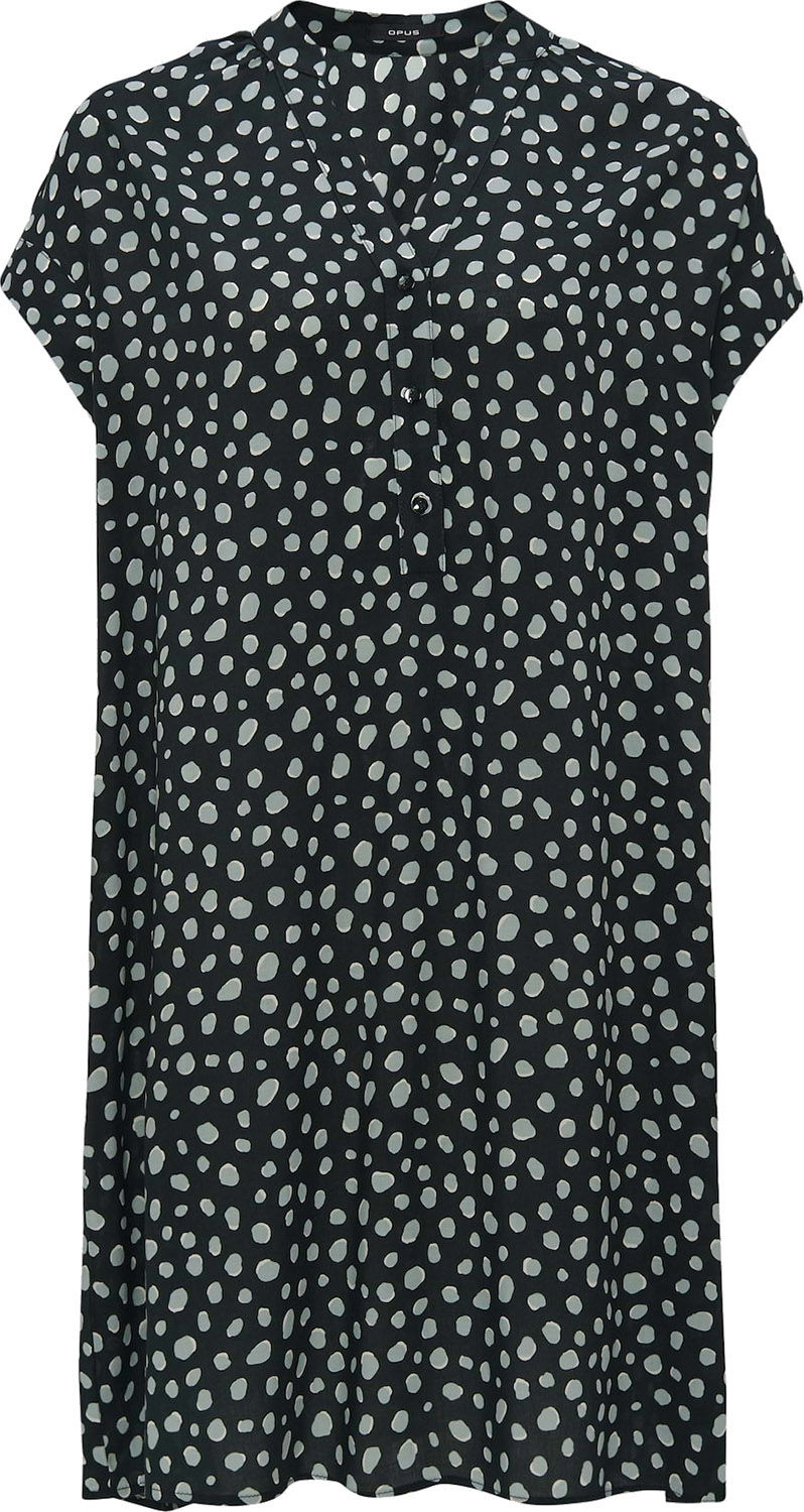 Opus Jurk Wularo dot Groen