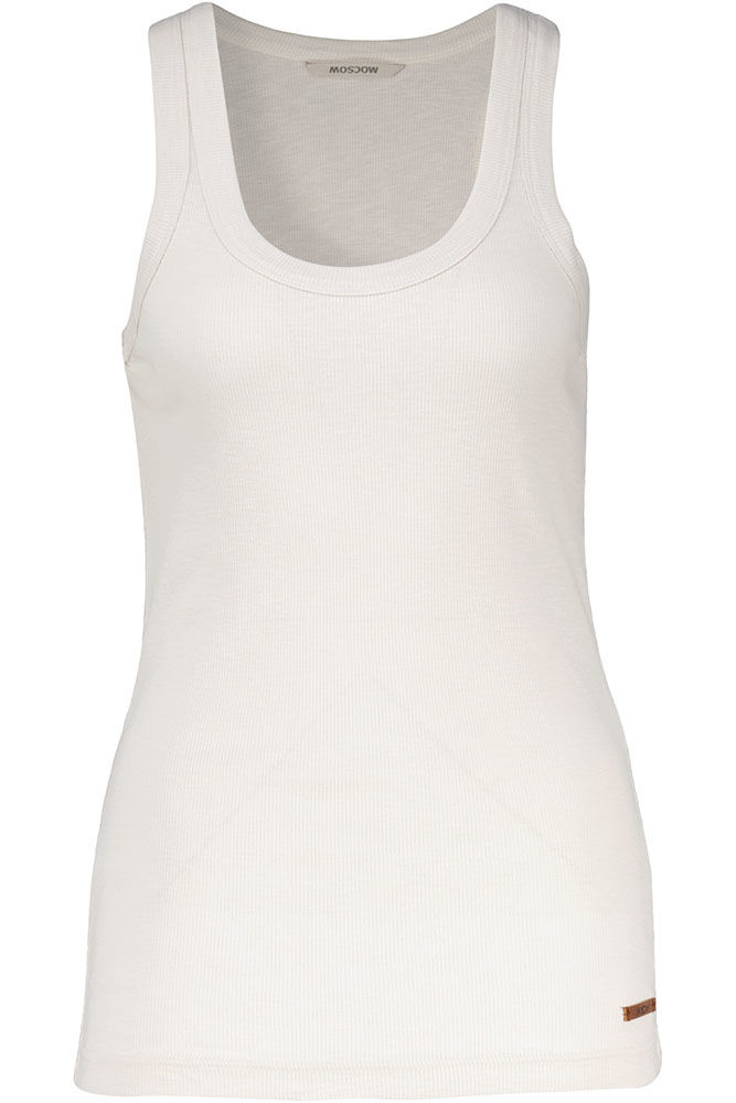 Moscow Top Racer Beige