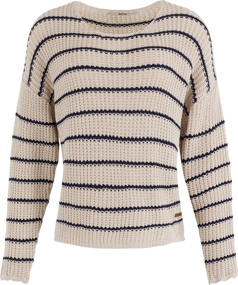 Moscow Trui Danish Beige