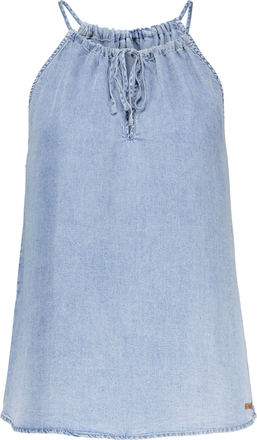 Moscow Top Sammy Blauw