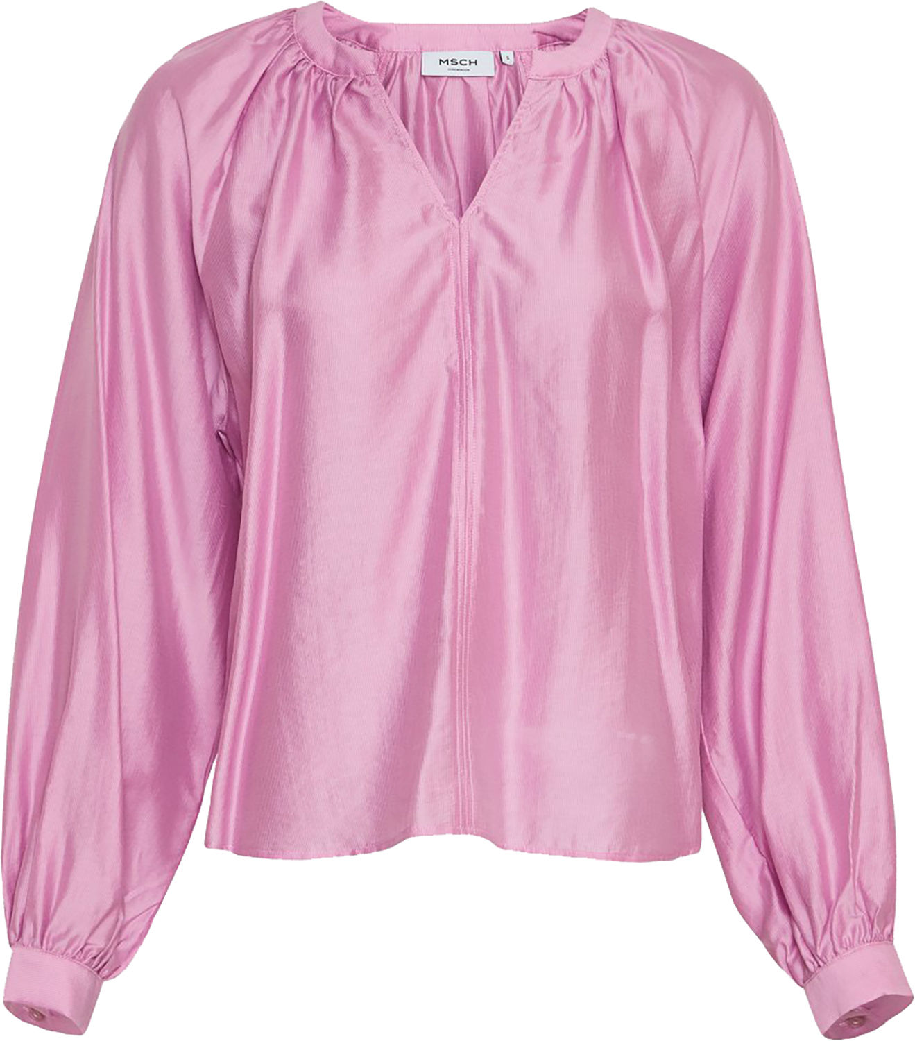 MSCH Copenhagen Blouse Varsha Romina Roze