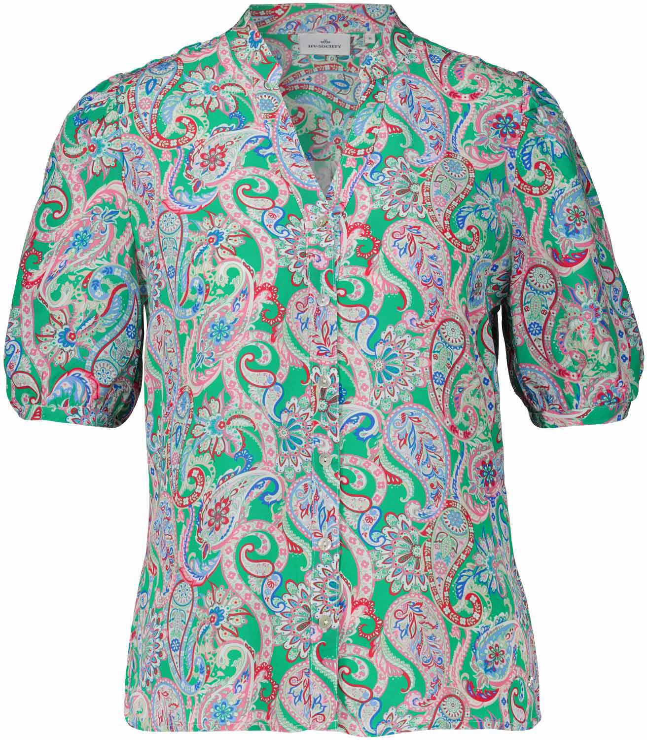 HV Society Blouse Corentin Groen