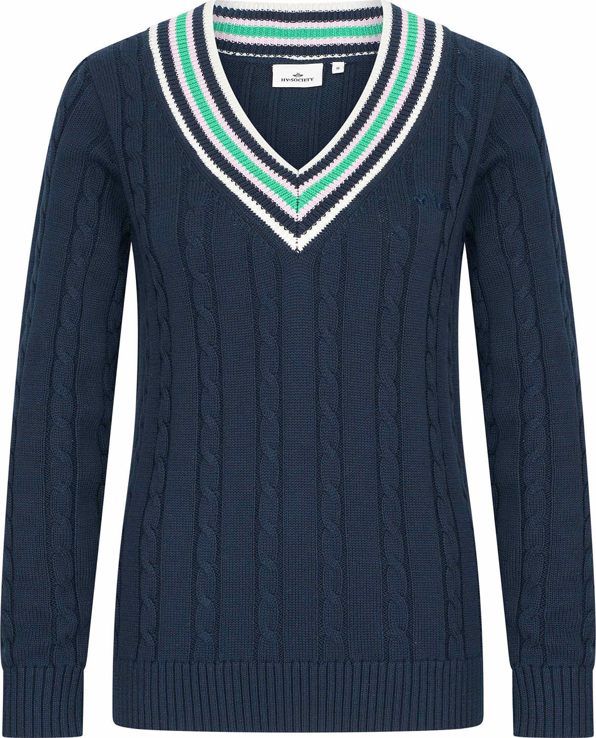 HV Society Trui Valdis Blauw