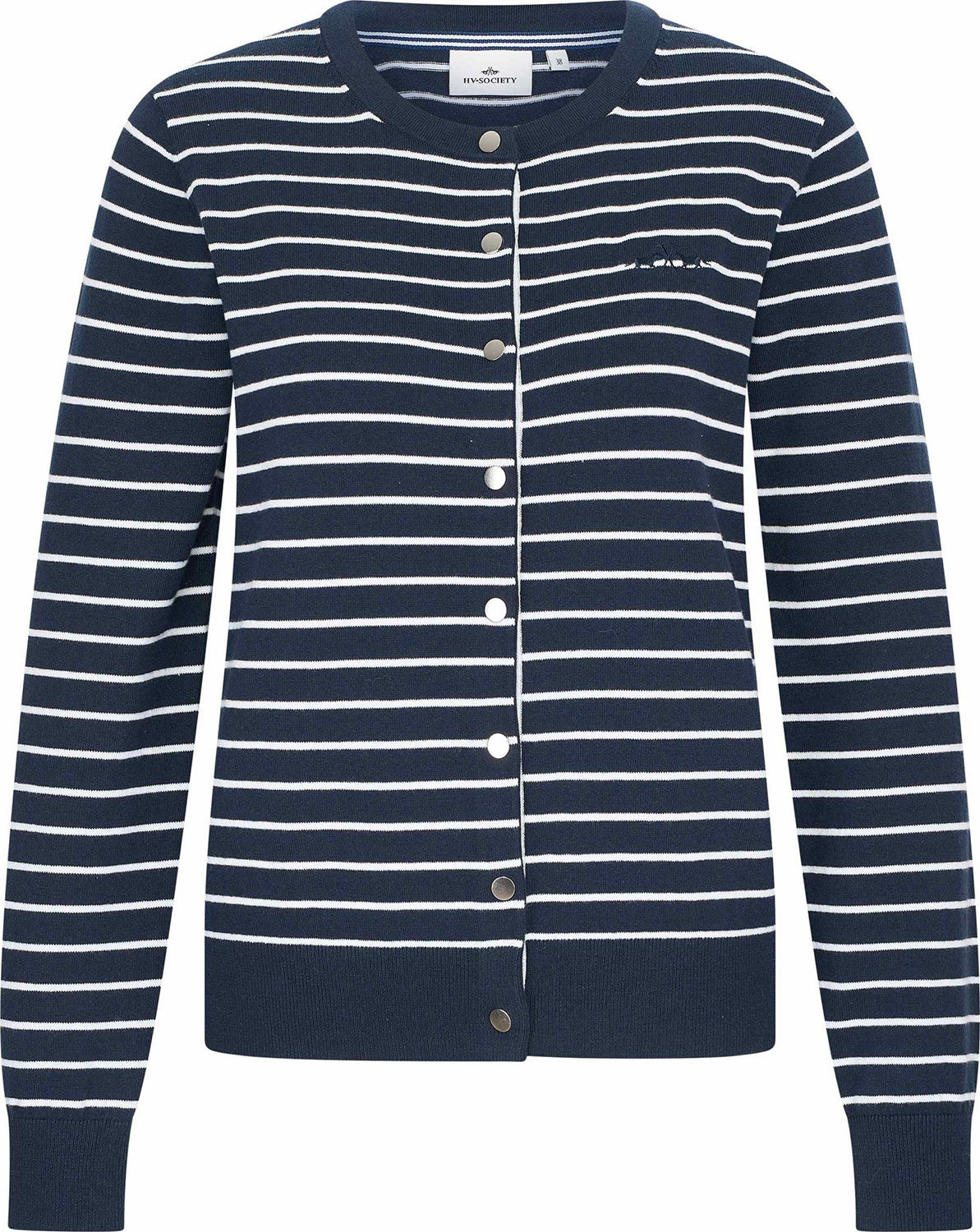 HV Society Vest Sadie Blauw