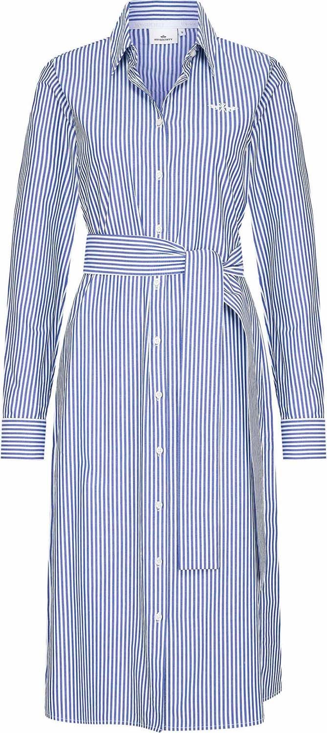 HV Society Jurk Aniya Blauw