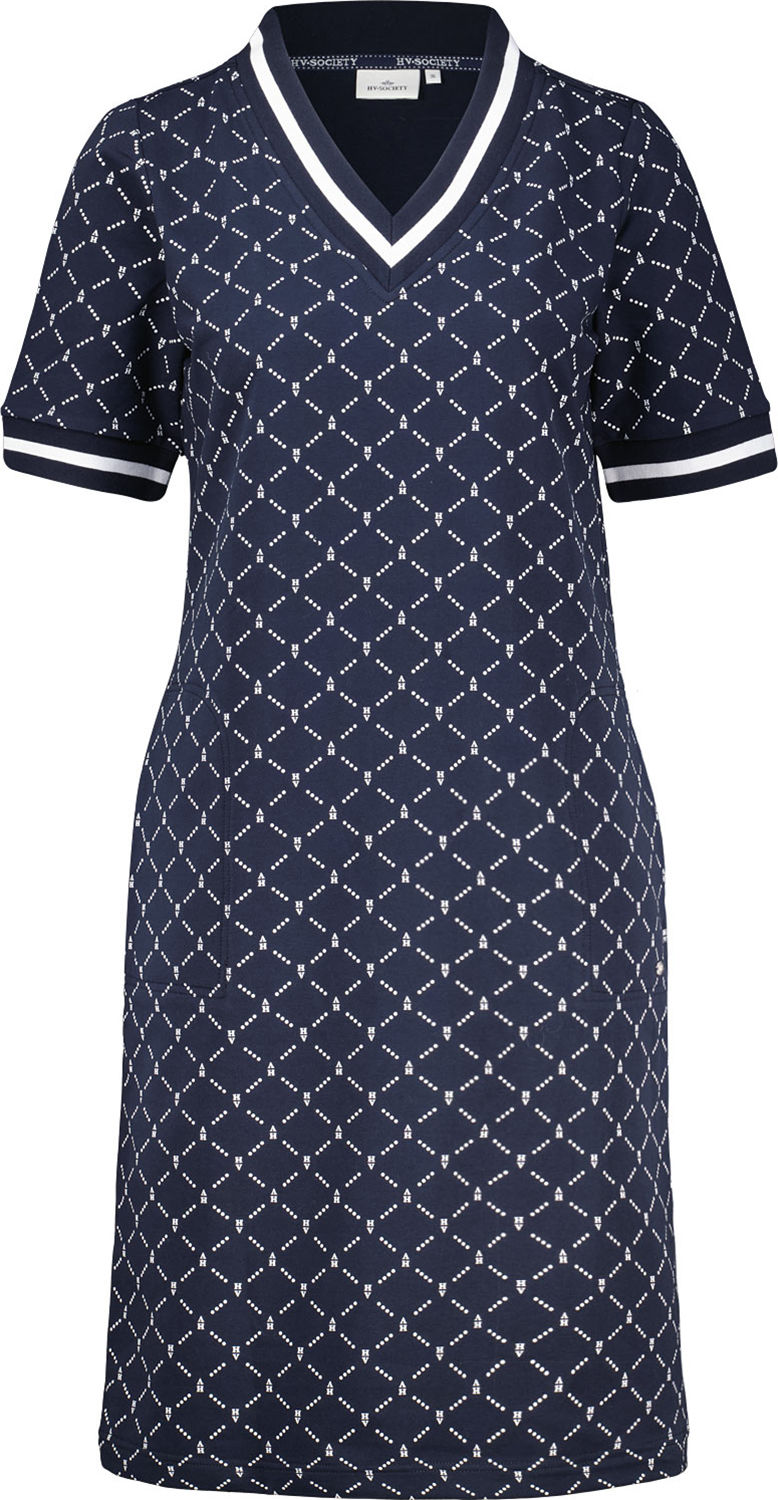 HV Society Jurk Mia Blauw