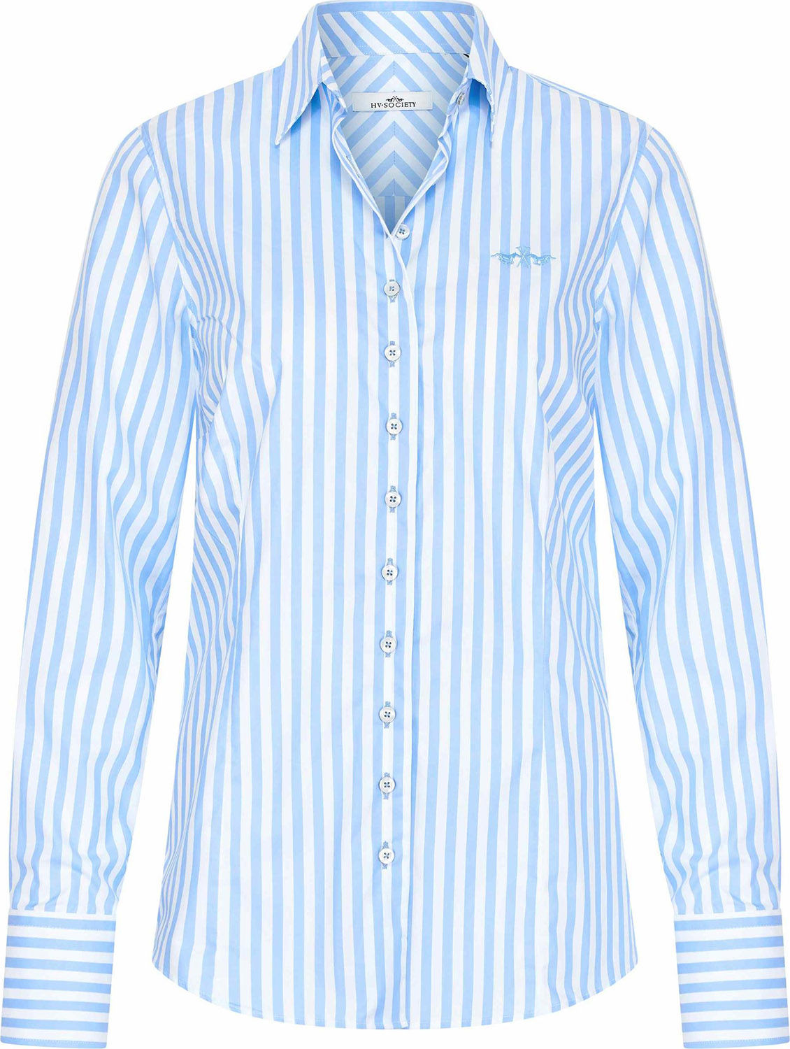 HV Society Blouse Sasha Blauw