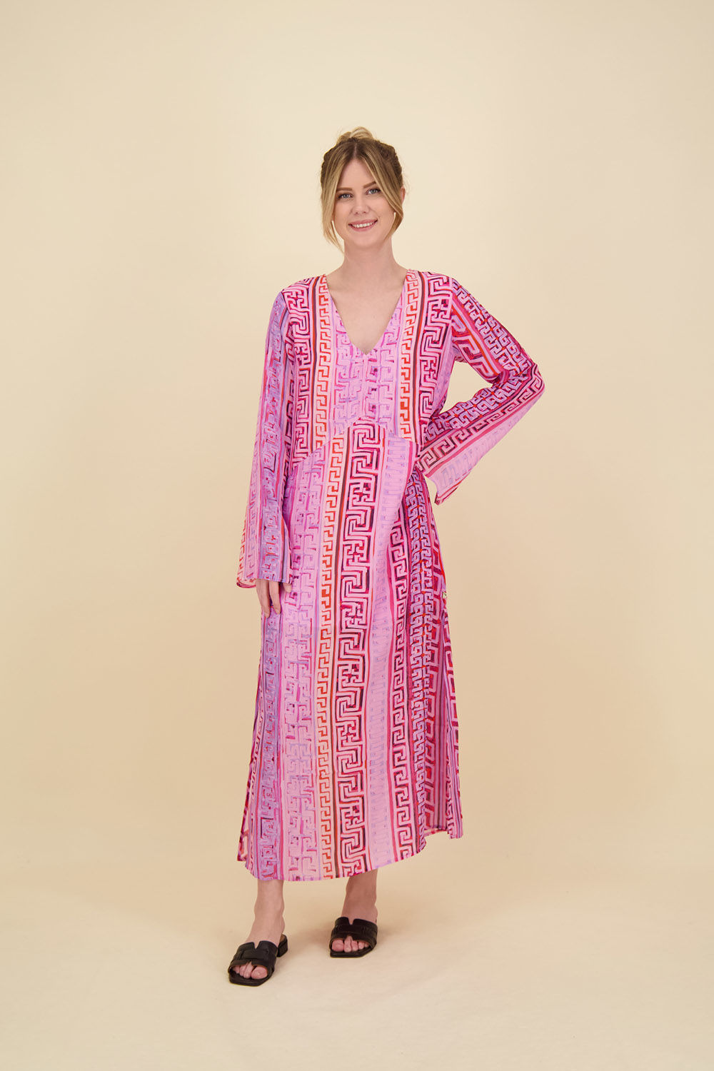 Fabienne Chapot Jurk Renee Roze