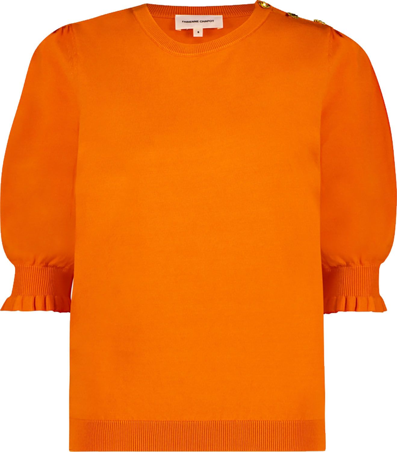 Pullover Jolly  Oranje
