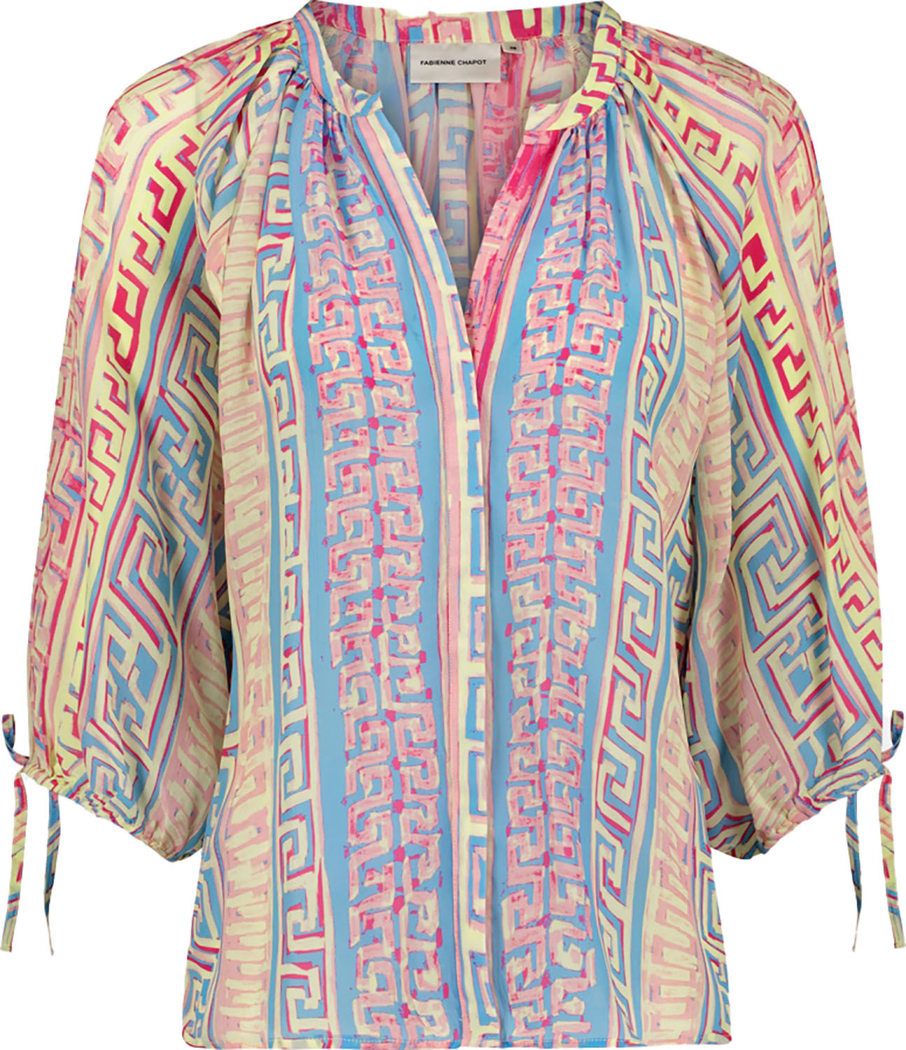Fabienne Chapot Blouse Cooper  Roze