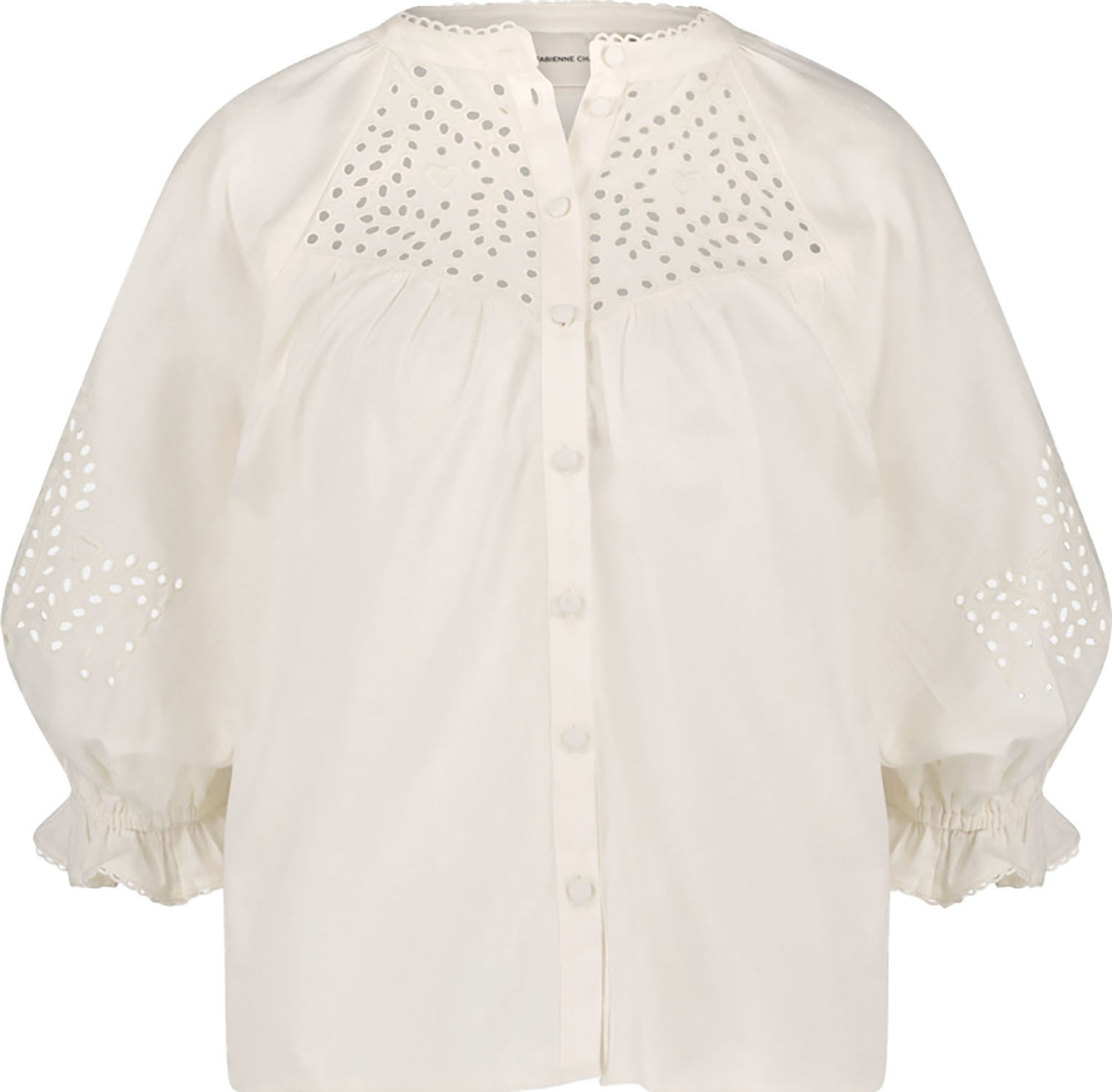 Fabienne Chapot Blouse Issa  Wit