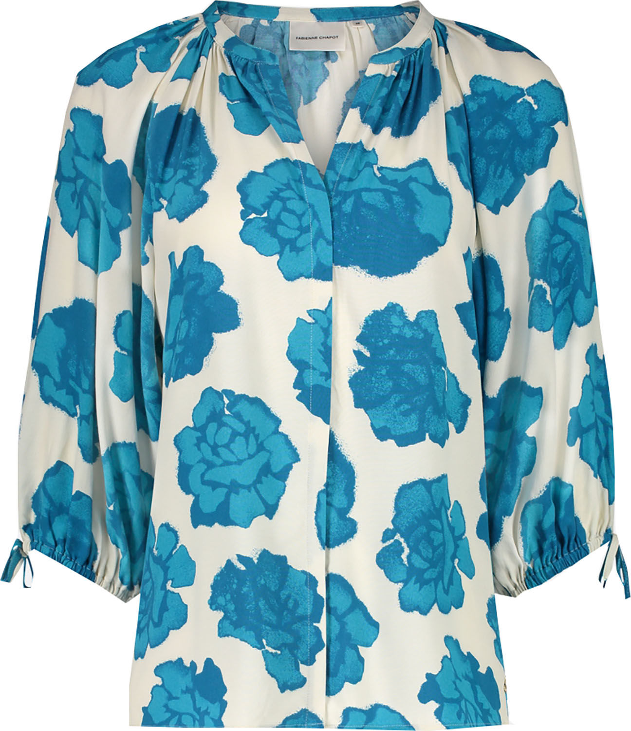 Fabienne Chapot Blouse Cooper  Blauw