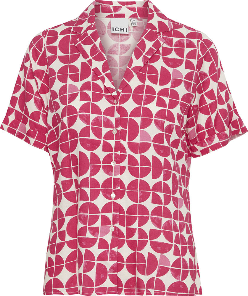 Ichi Blouse Nasreen Roze
