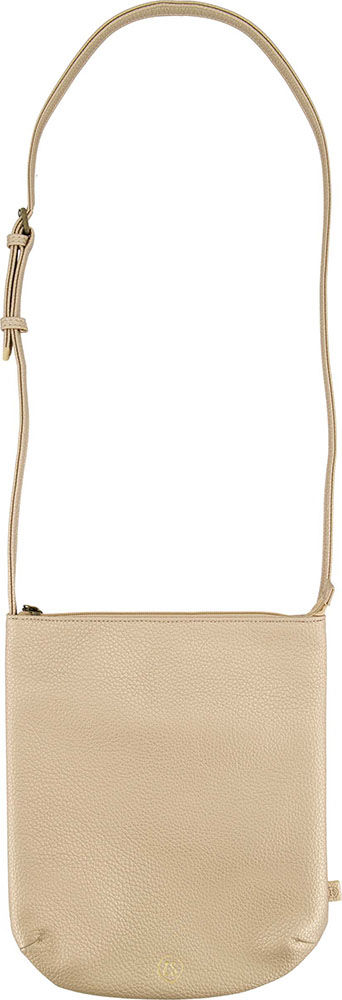 Zusss Basic schoudet tas Geel