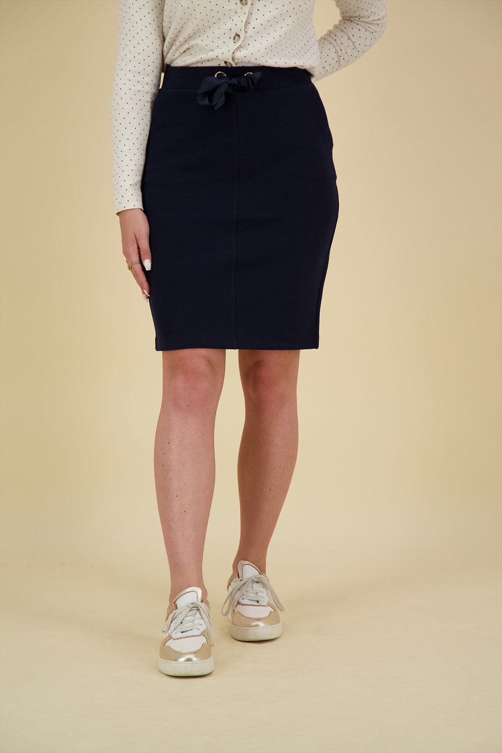 Bloomings skirt Blauw
