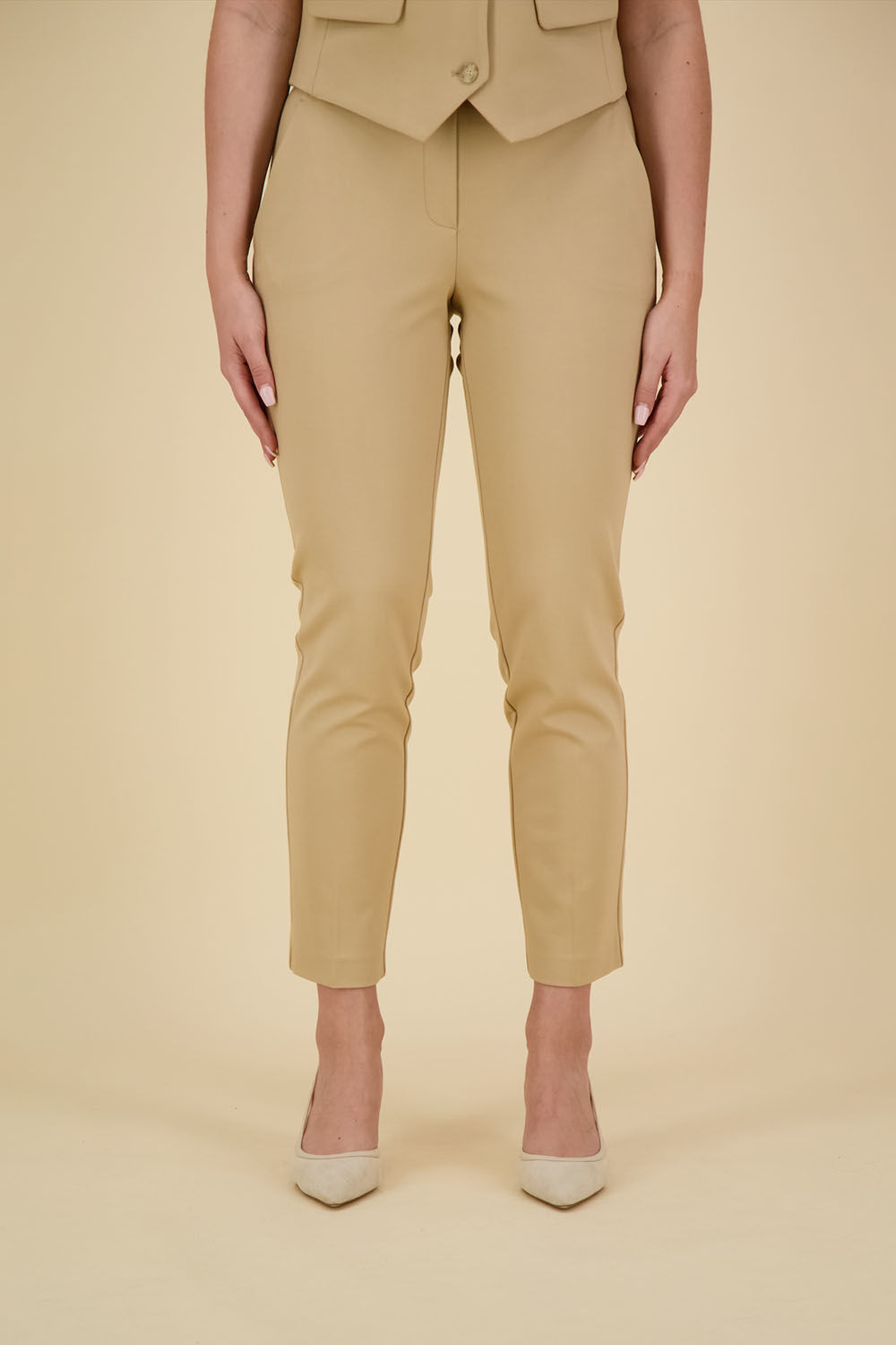 Beaumont Pantalon Charlie Bruin