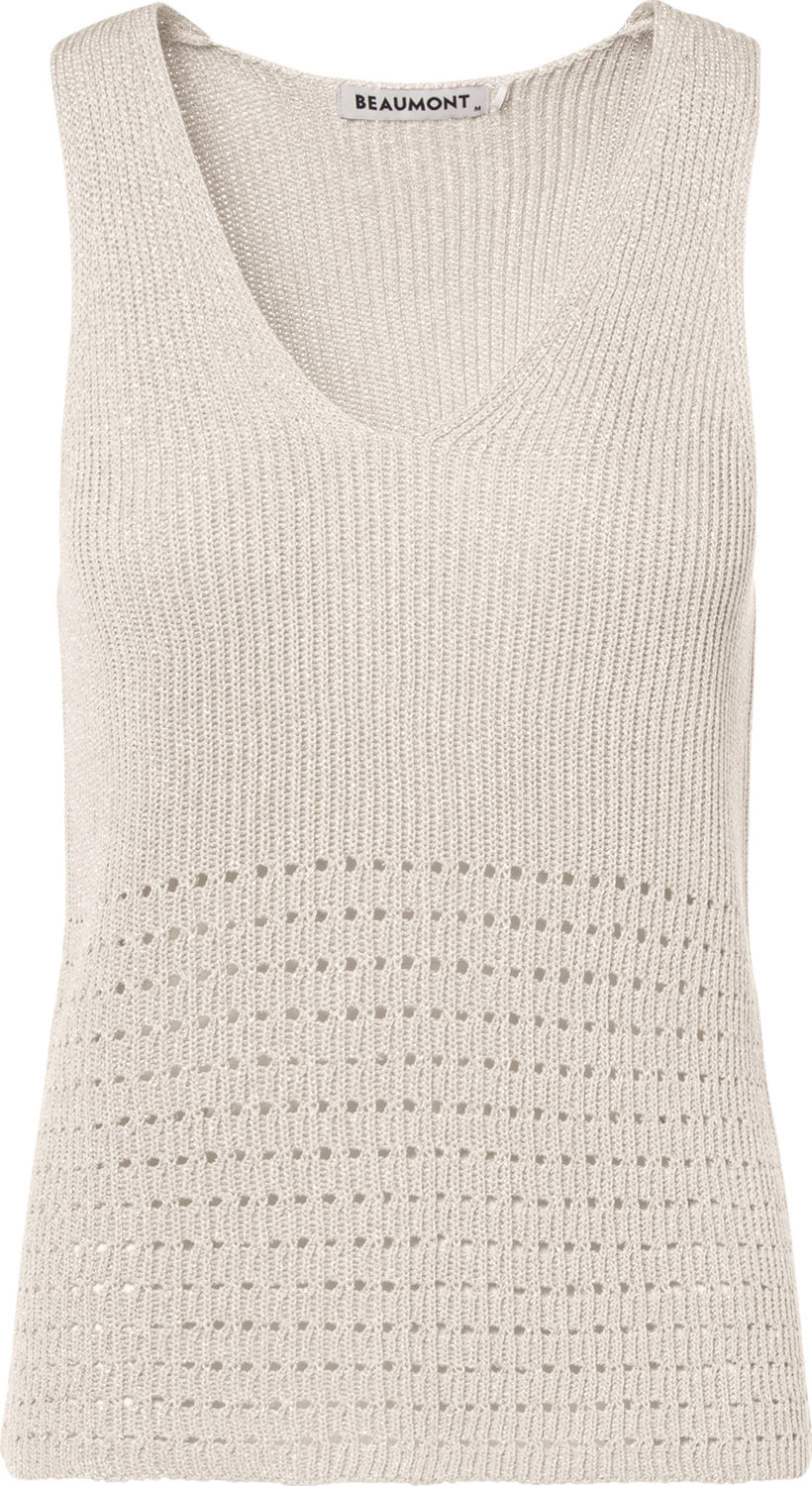 Beaumont Top Aria Beige