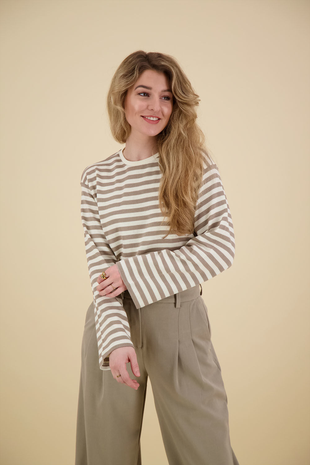MSCH Copenhagen Pullover Bahara  Multi