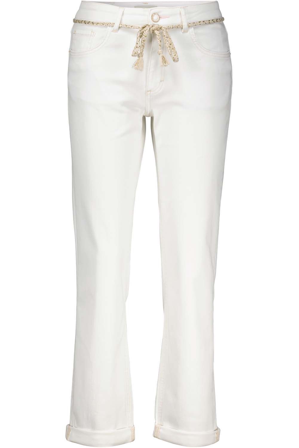 Para Mi Jeans Bobbie Color Wit