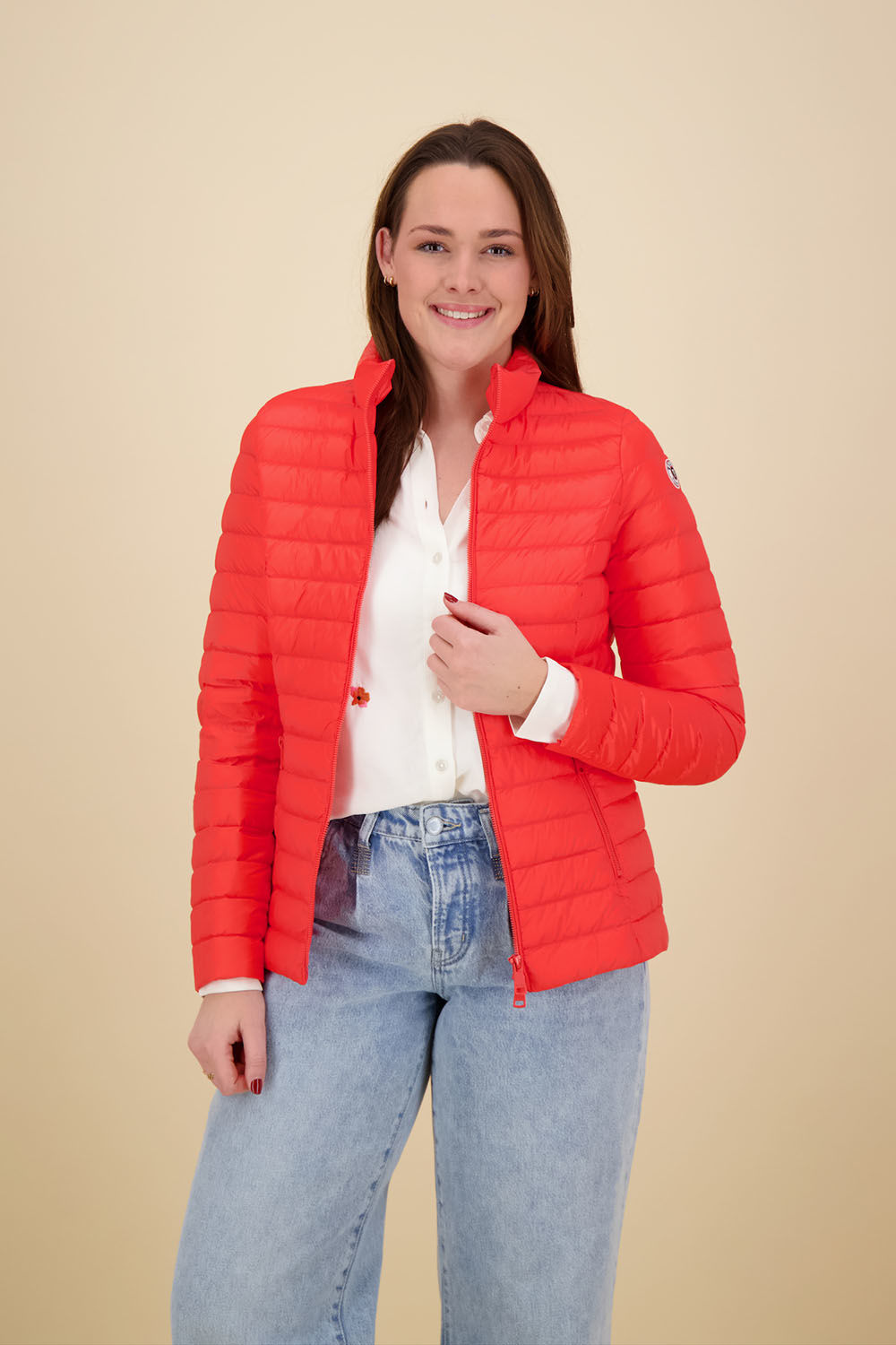Reset Donsjack Paris Rood