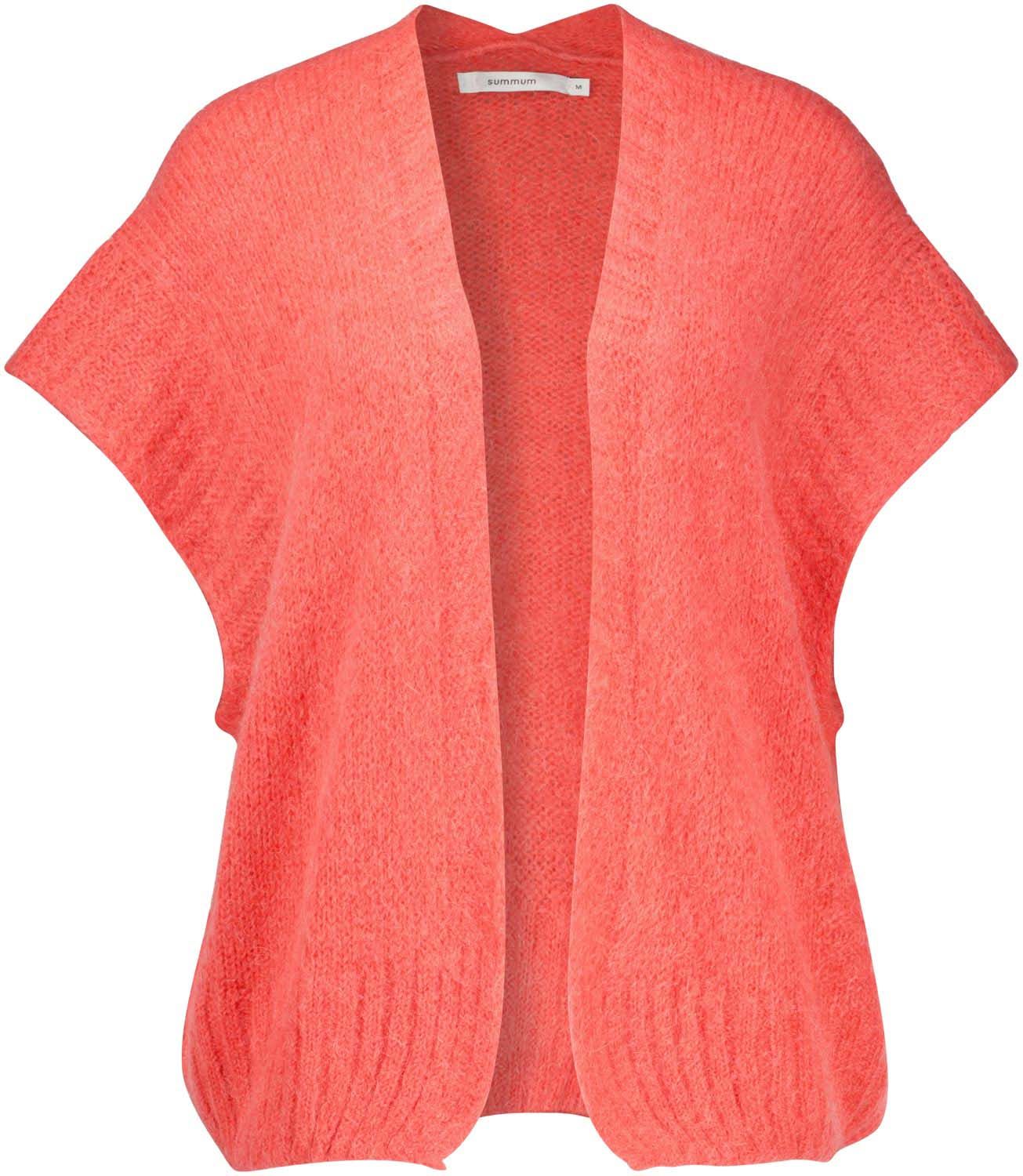 Summum Vest Mouwloos Oranje