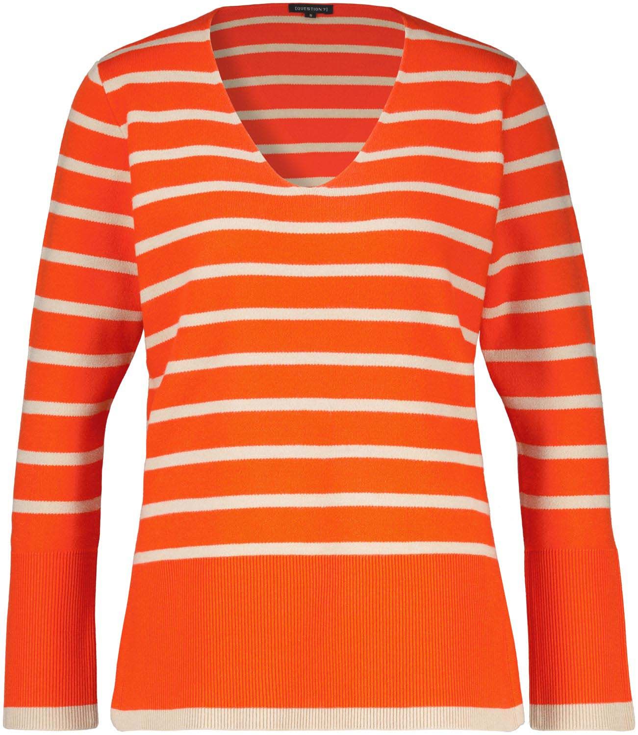 Question Trui Streep Oranje