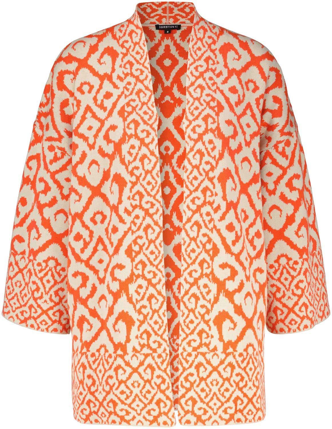 kimono Oranje
