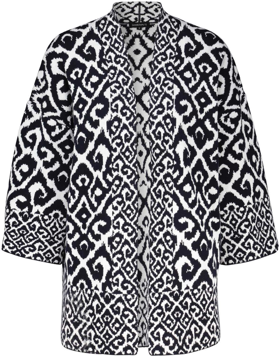 kimono Zwart