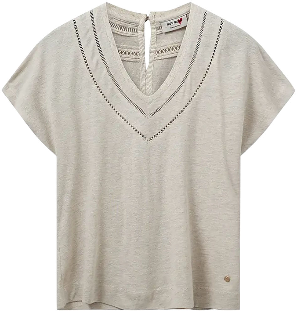Mos Mosh Pantalon Coel Beige