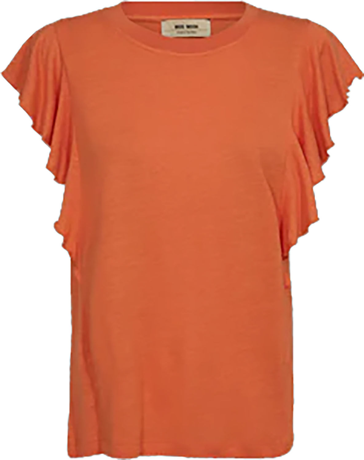 Mos Mosh T-shirt Chio Oranje