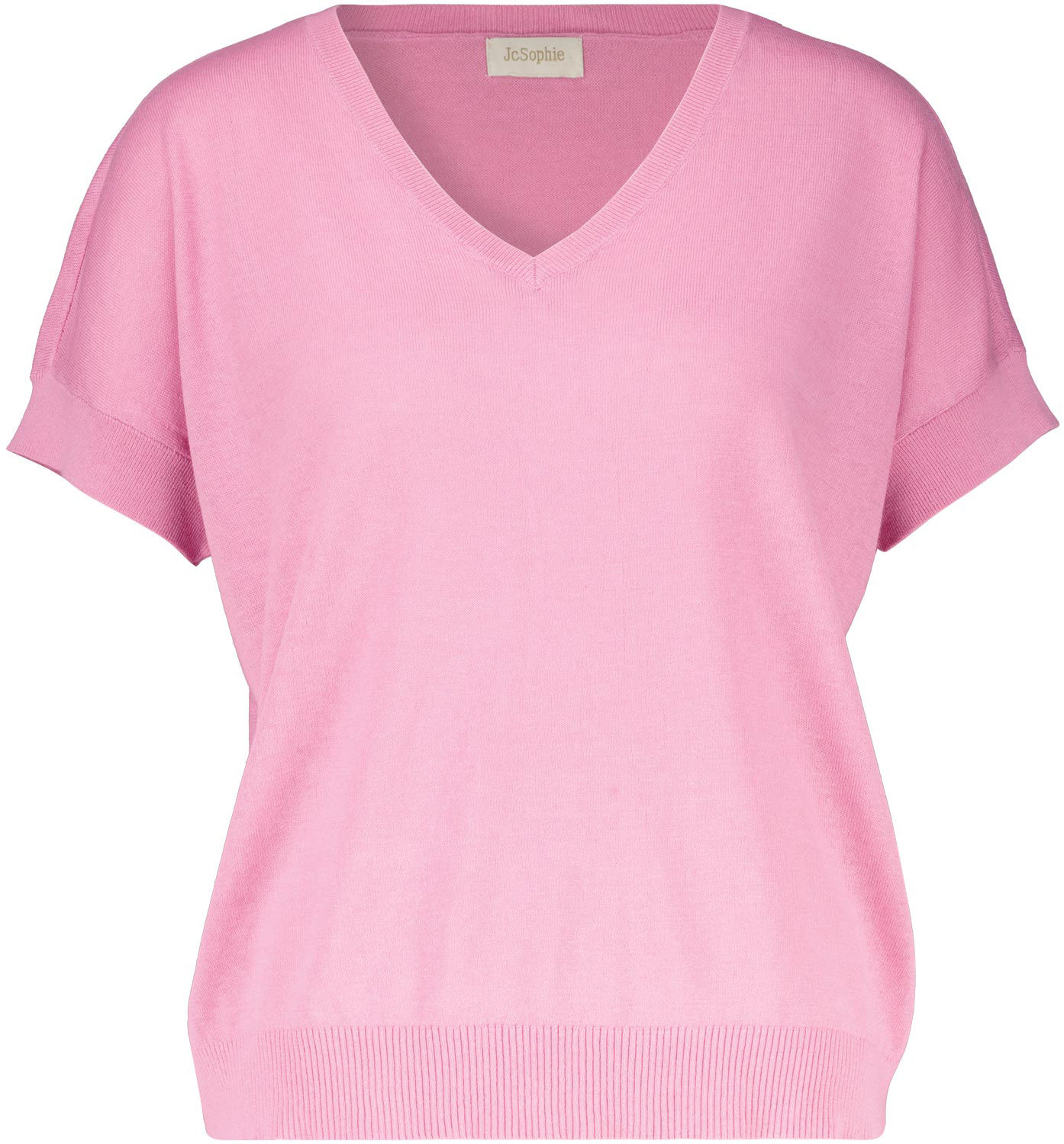 JC Sophie Sweater Dijon  Roze
