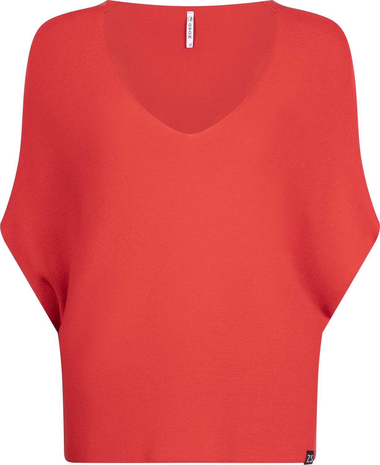 Zoso Top Liza Rood