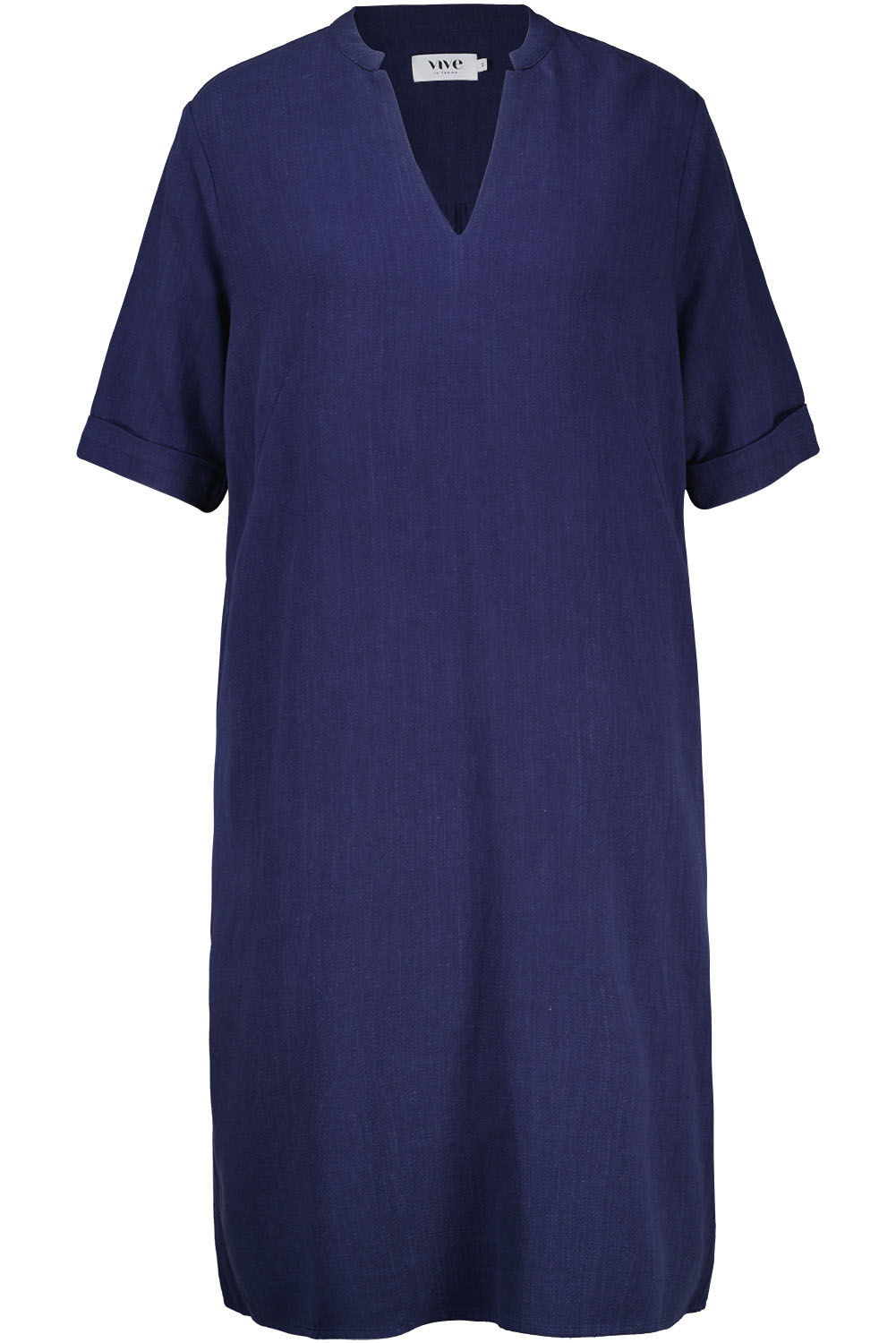 Vive La Femme Jurk Blauw