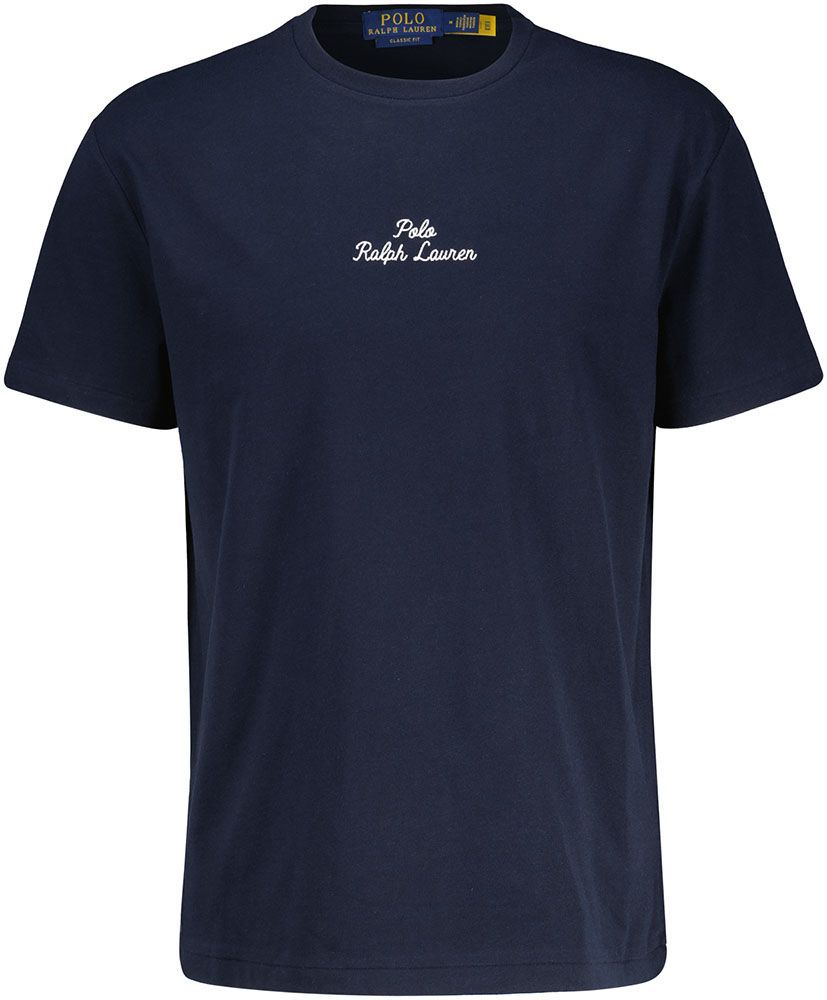 short sleeve t-shirt Blauw
