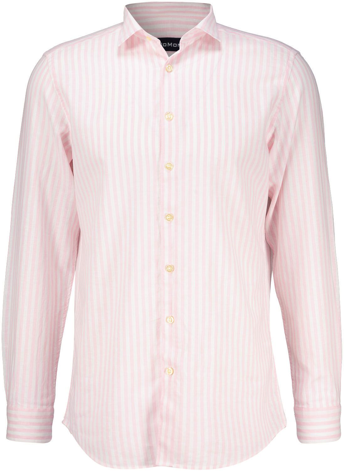 Overhemd Louwe  Roze