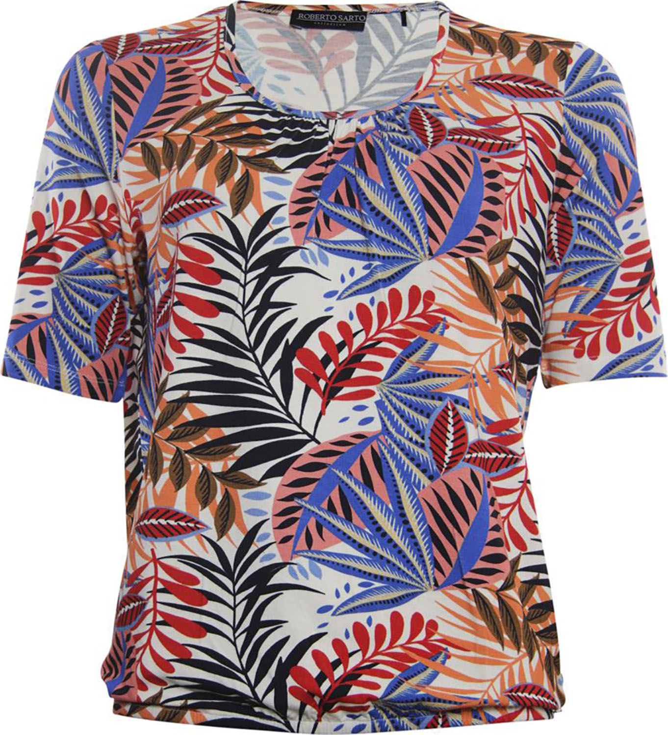 blouson ronde hals Multi