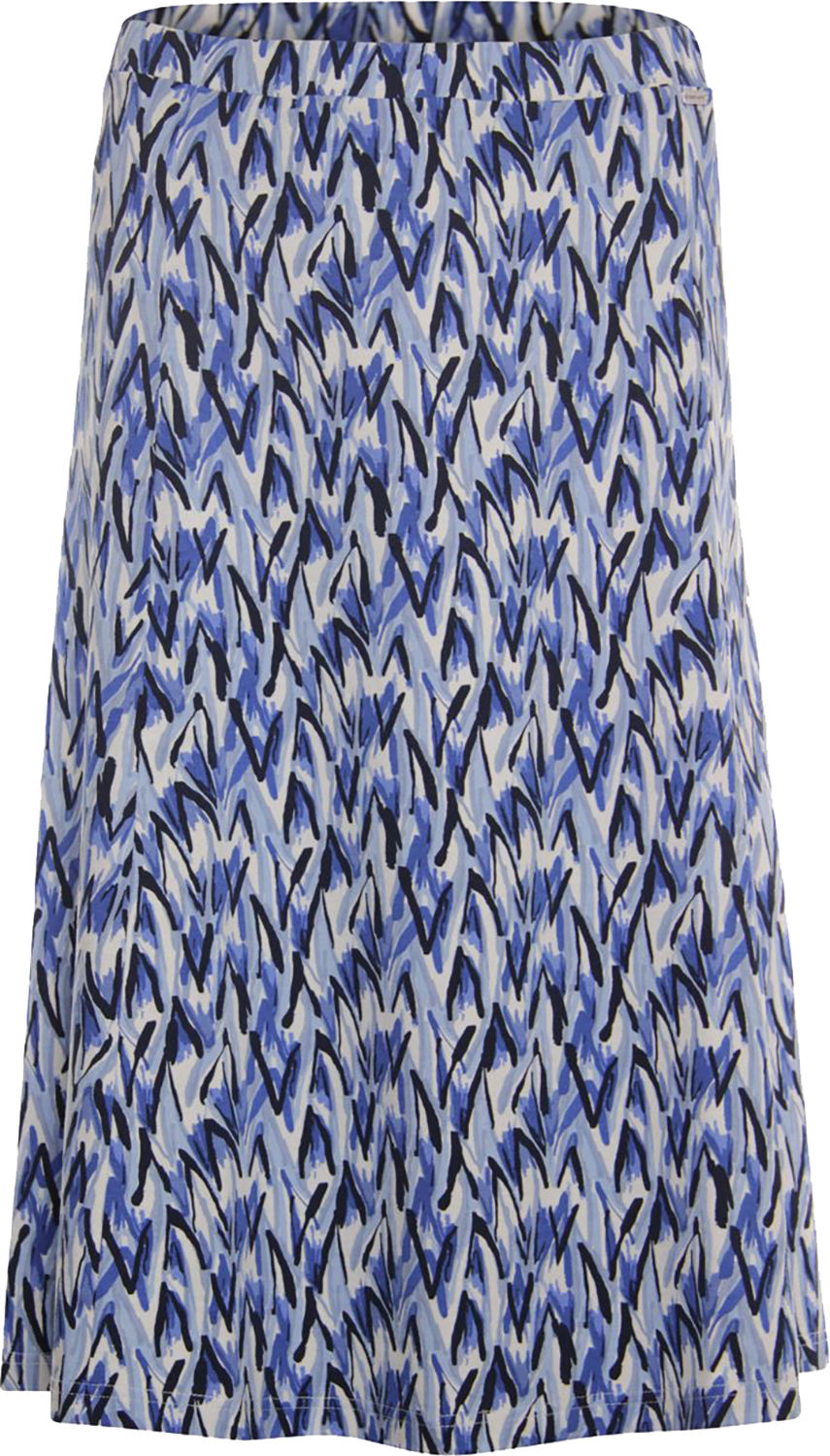 Roberto Sarto rok uitlopend Blauw