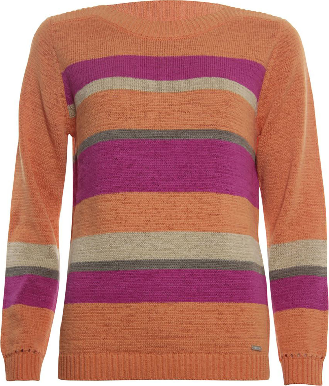 Roberto Sarto trui boothals Oranje
