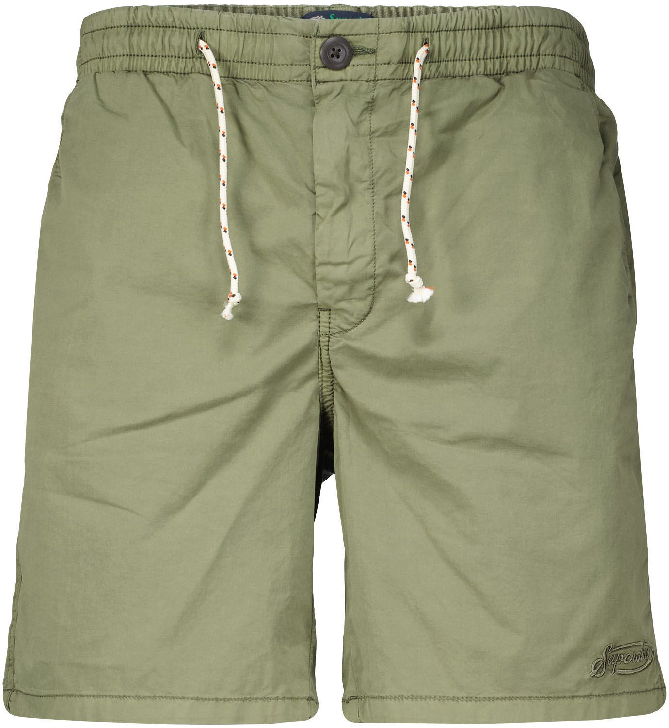 walk shorts Groen