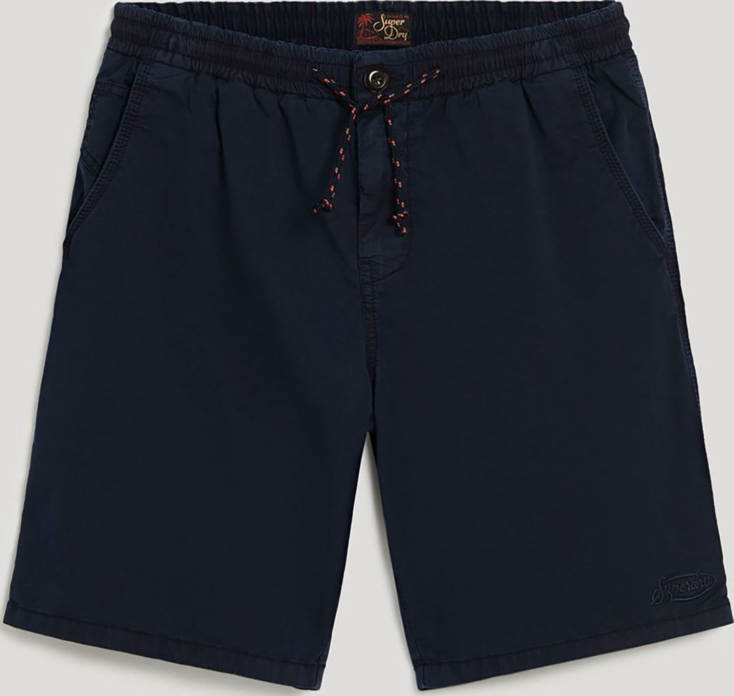 walk shorts Blauw