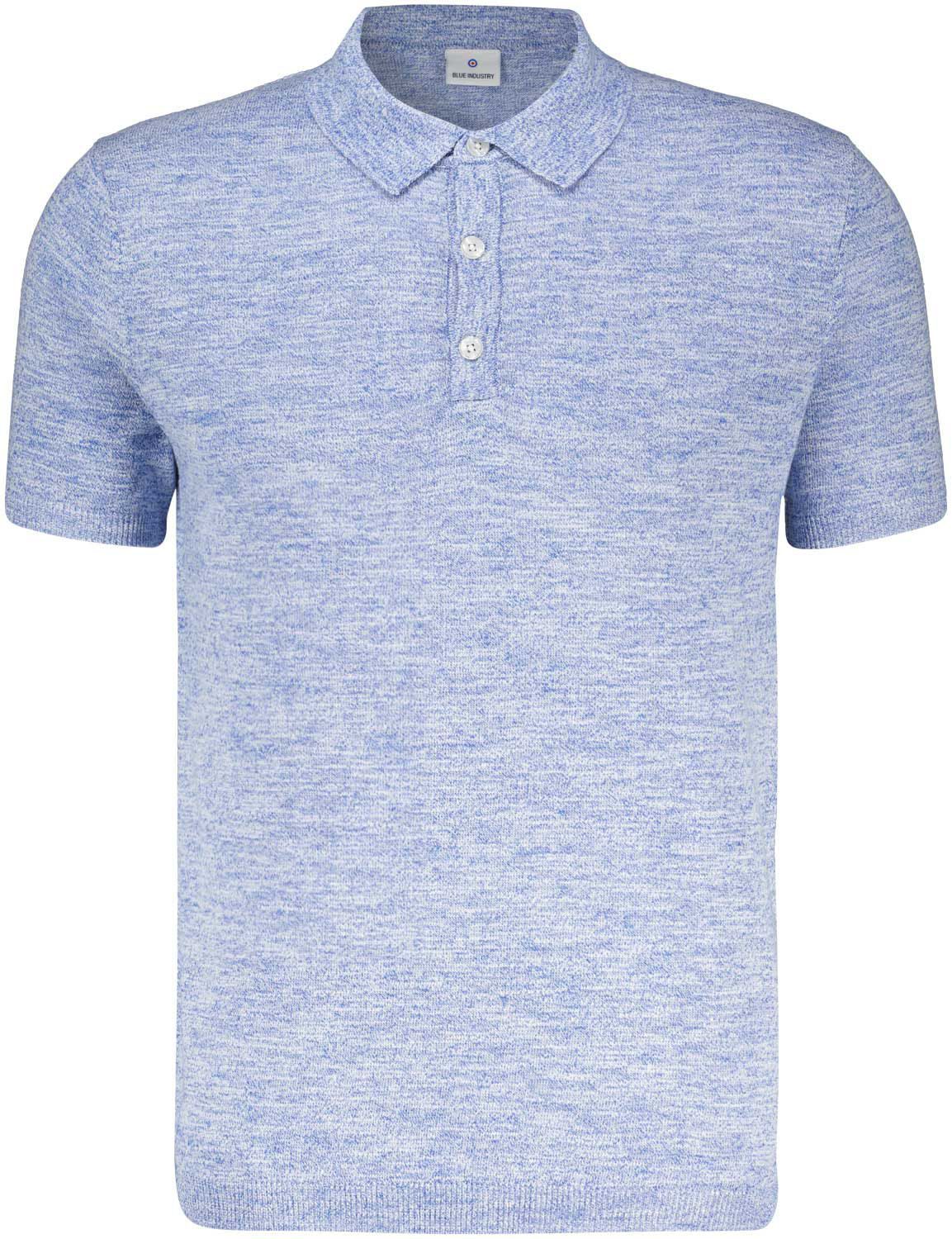 polo Blauw