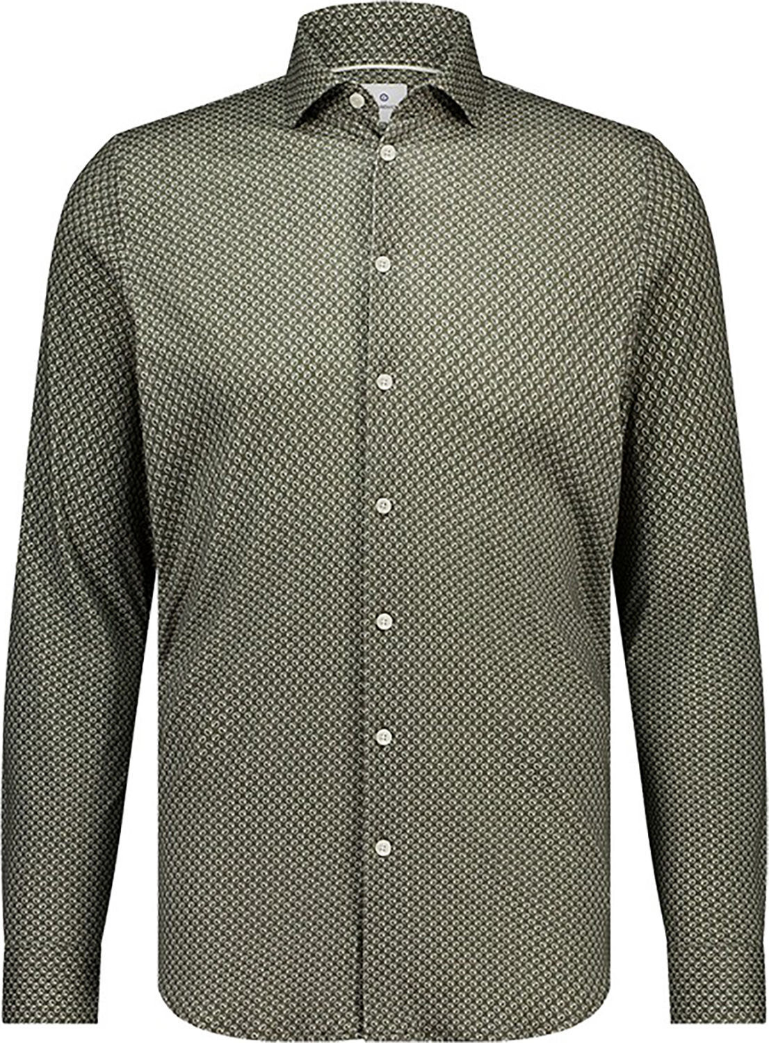 Blue Industry jersey shirt Groen