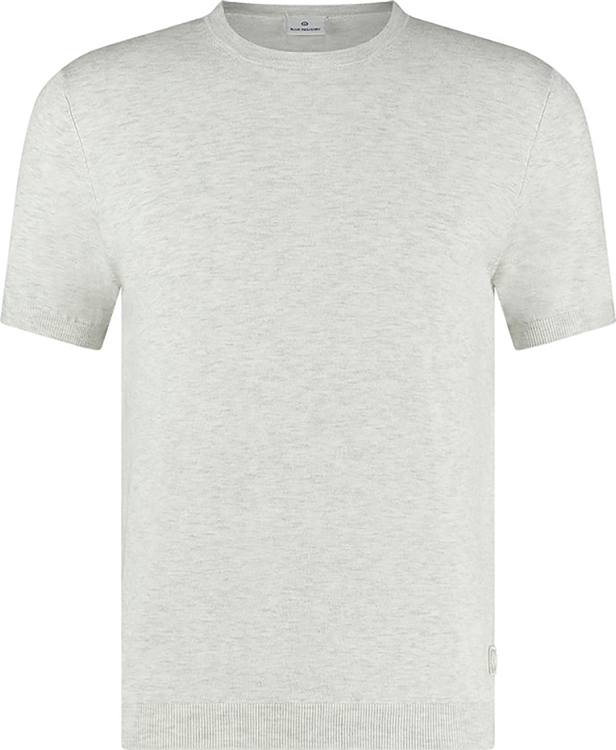 Blue Industry t-shirt Grijs