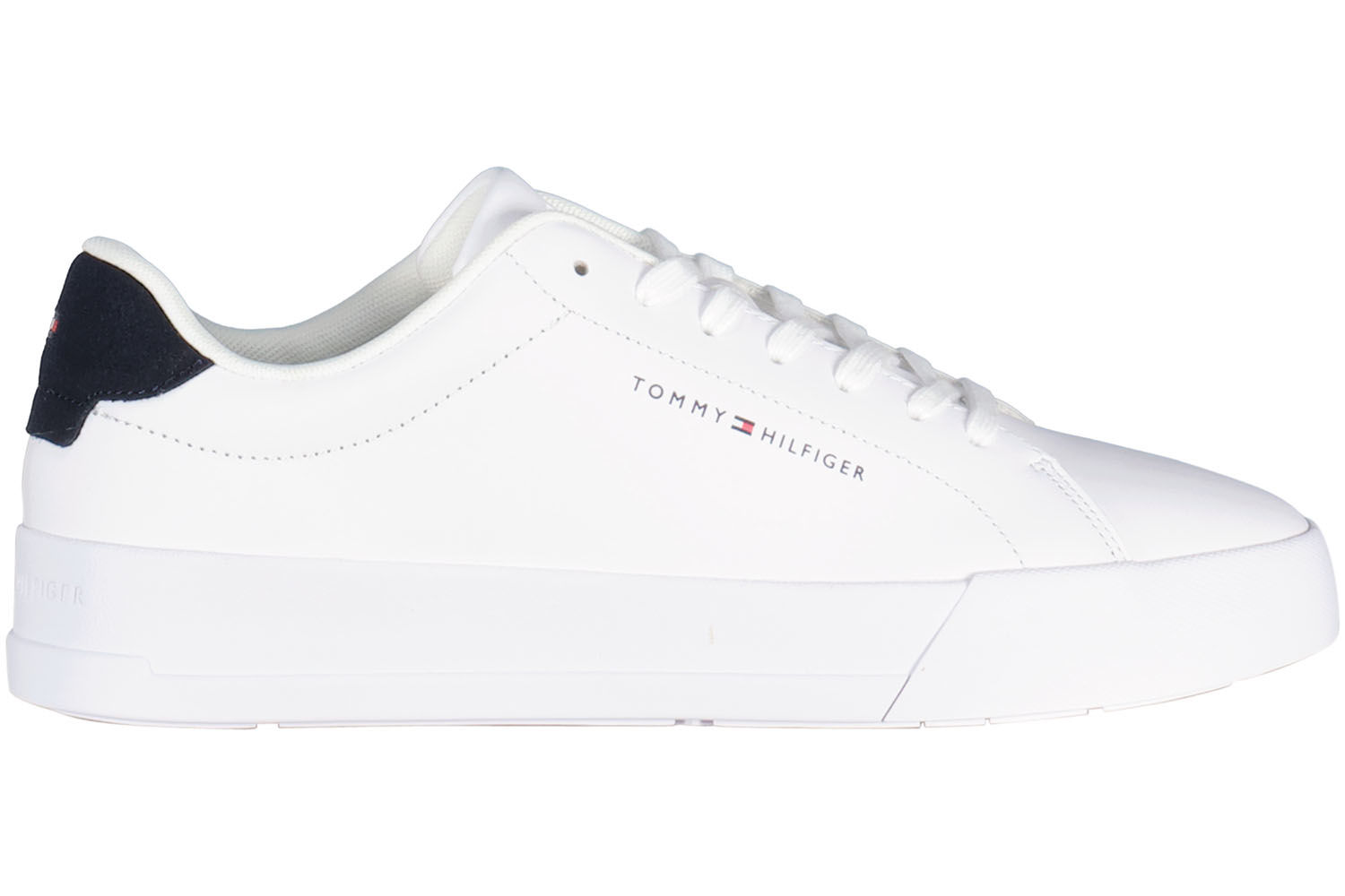 Tommy hilfiger best sale sneakers wit