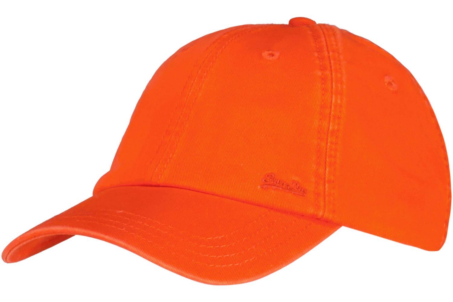 vintage embroidered cap Oranje
