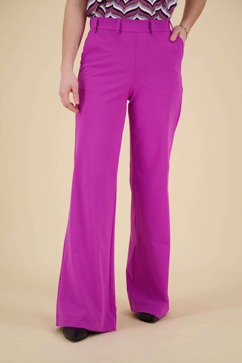 Lady Day Pantalon Phoenix Paars