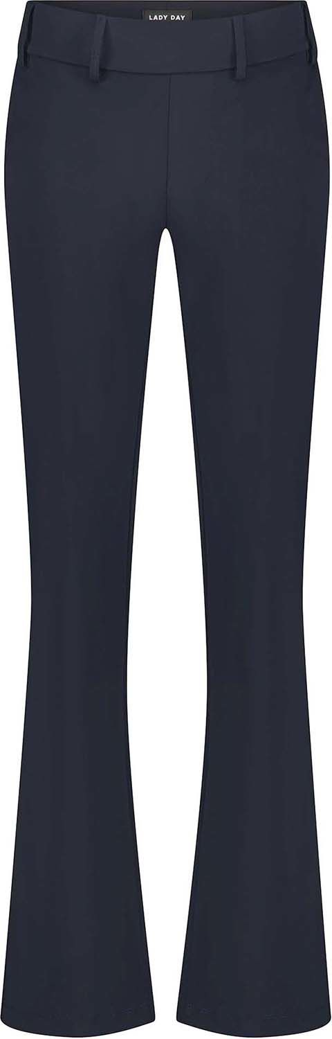 Lady Day Pantalon Poppy Blauw