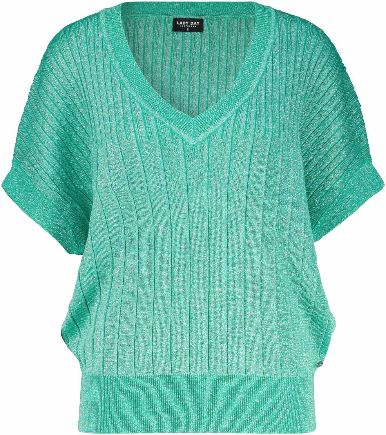Lady Day Top Myrthe Groen